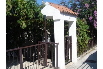 Croatie Privát Okrug Donji, Extérieur